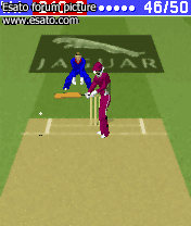 Free Cricket Games For Sony Ericsson-k750i