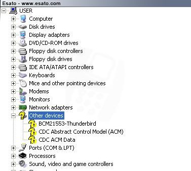 connect 2 internet wit samsung galaxy ace gt-s5830i & Windows XP2 PC in dialup & USB Tether option - Esato archive