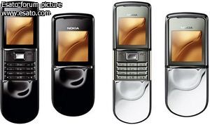 nokia 8801