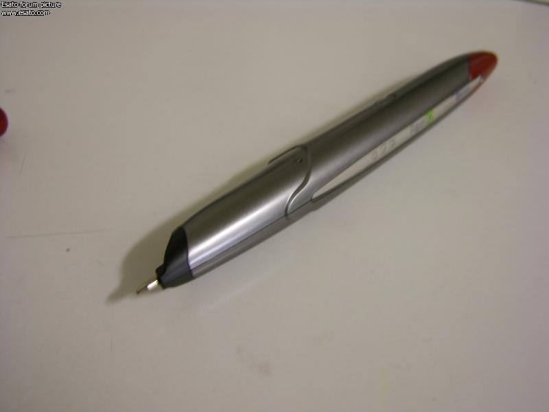 DP01 Digital Pen With Bluetooth User Manual Hitachi Maxell