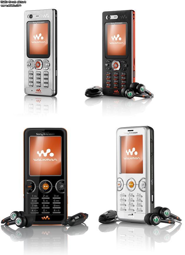 Sony Ericsson W880i / W888c - Mobile Gazette - Mobile Phone News