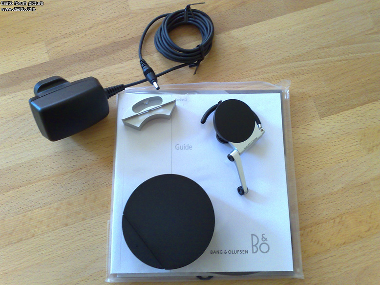 Bang & olufsen earset 2 new arrivals