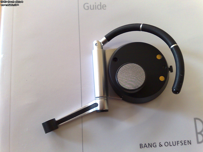 Bang and olufsen earset 2 new arrivals