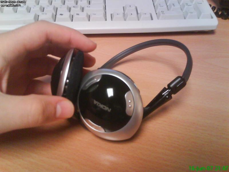 Nokia Bluetooth Headset BH 501 Mini Review Esato archive