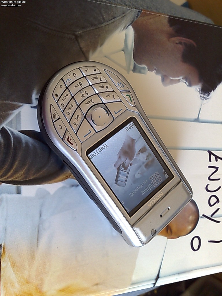 Nokia 6630 Msn Program