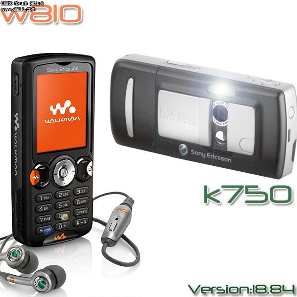 Cc M O B I L E S - sony ericsson w880i phone .. comes with charger