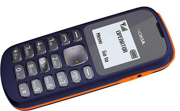 Nokia 103 announced - The 16 Euro mobile
