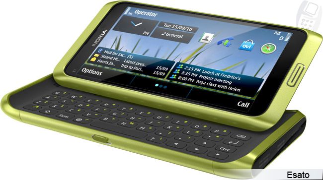 Nokia E7-00