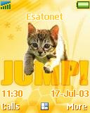 Jump! t630 theme