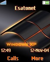 WindowsXP K600  theme