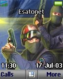 Counter-Strike 1.6 t630 theme
