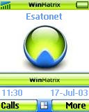 WinMatrix.com t637 theme