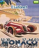 Monaco 1937 t610 theme