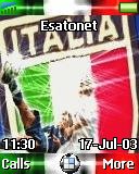 Italia t637 theme
