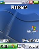 Windows XP t637 theme