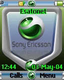 Sony Ericsson K510 theme