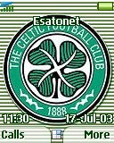 Celtic FC by Vlammetje z600 theme