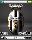 FC Juventus z600 theme
