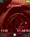 Rose for LV t630 theme