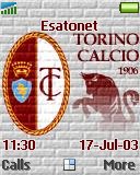 Torino Calcio 1906 z600 theme